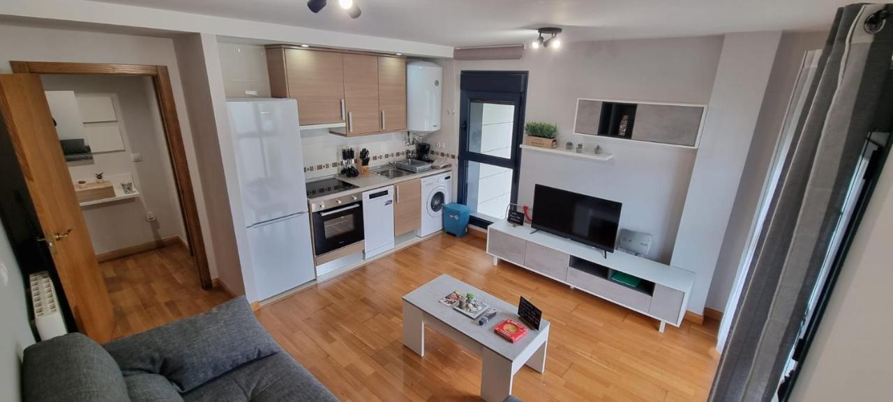 Apartamento Monte Noba Miengo Екстериор снимка